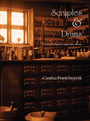 cover image of Scruples and Drams